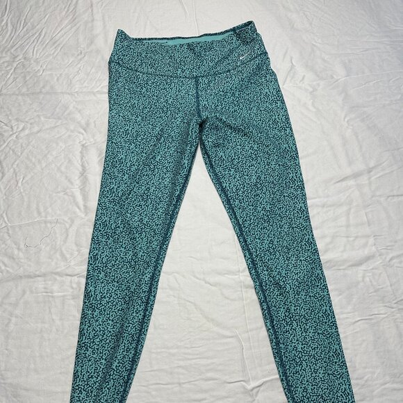 Nike Pants - Nike Dri-FIT Black Leggings – Women’s M, Full Length Gym to Street